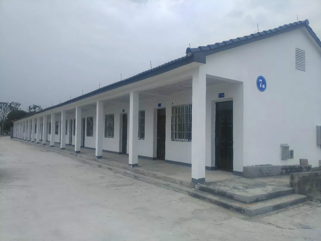 助力拆遷安置，保障平穩(wěn)過渡——城建集團(tuán)老年過渡房建設(shè)