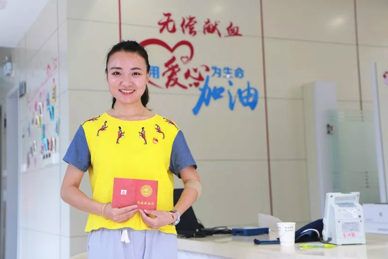 弘揚先鋒能量，熱血傳遞愛心