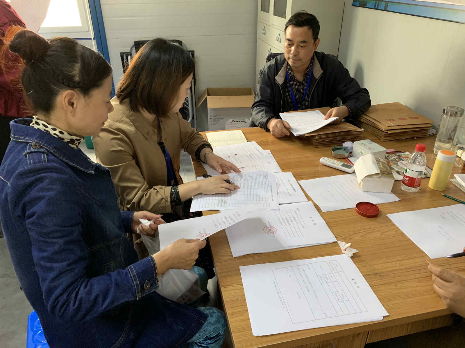 友誼西區(qū)征收簽約已于昨日正式啟動！