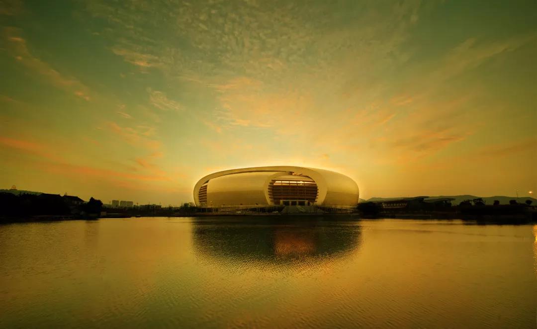 喜訊！湖州市南太湖濕地奧體公園體育場獲2018-2019年度國家優(yōu)質工程獎